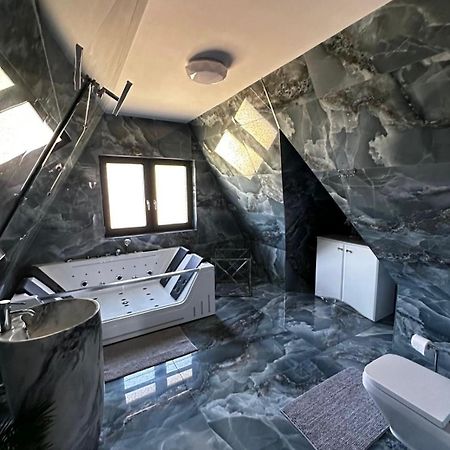 Tatrzanski Domek & Spa Poronin Buitenkant foto