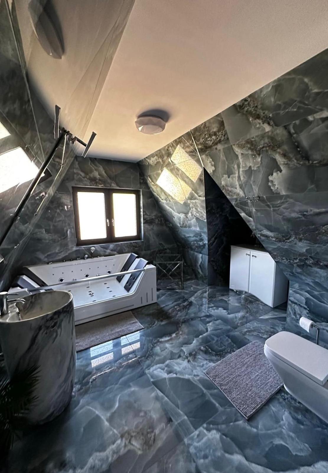 Tatrzanski Domek & Spa Poronin Buitenkant foto